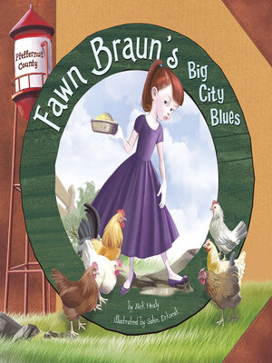 cover image of Fawn Braun's Big City Blues